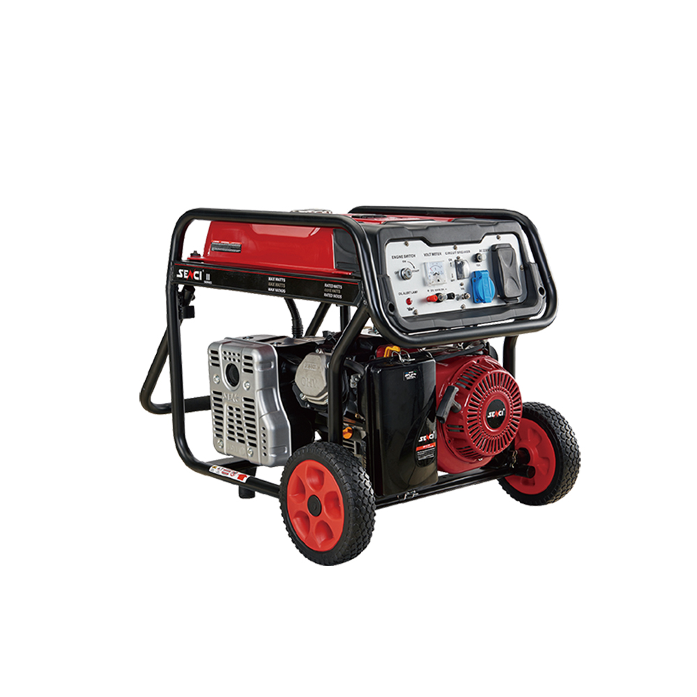 Generator Senci SC 6000 II Honda